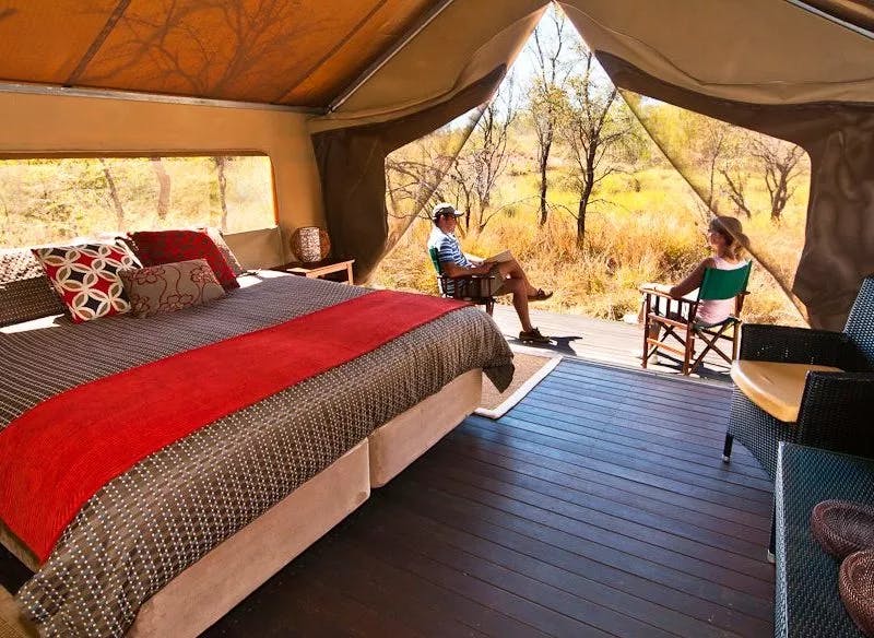 listing-64b6edd1e88ae6eea275c285-Luxury Glamping Tent in the Australian Outback